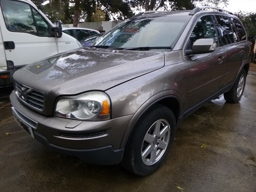 Volvo xc90 2002 - xc90, inner
