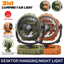Portable Desktop Fan USB