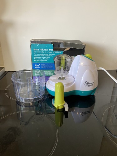 Tommee tippee baby food - tippee,
