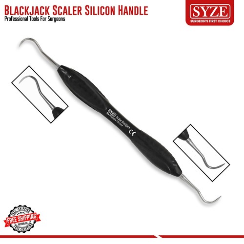 Dental black jack - jack, sickle