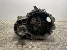 2014 VOLKSWAGEN TOURAN 2.0 DIESEL 6 SPEED MANUAL GEARBOX GENUINE NGB