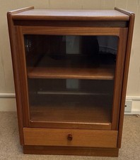 Nathan Squares Vintage Teak