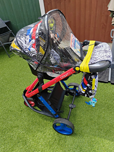 Cosatto woop woody pushchair - cosatto,