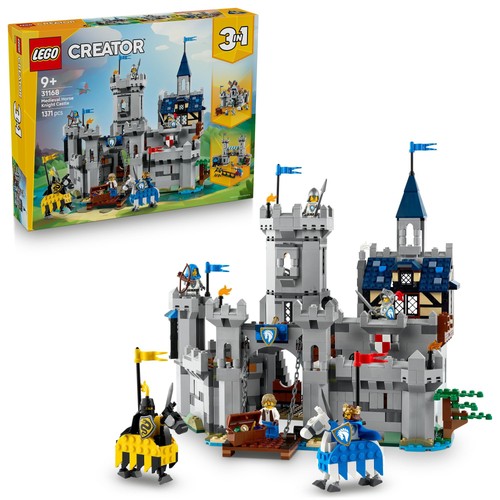 Lego 31168 creator - creator, 3in1