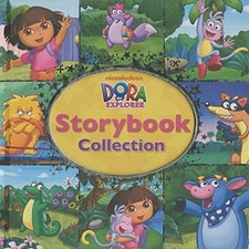 Dora the Explorer Storybook