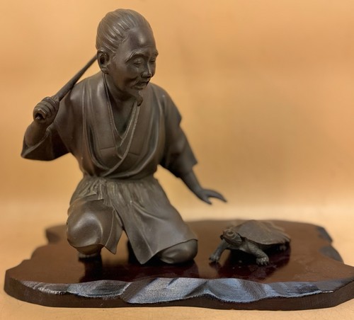 Japanese meiji signed - japanese,