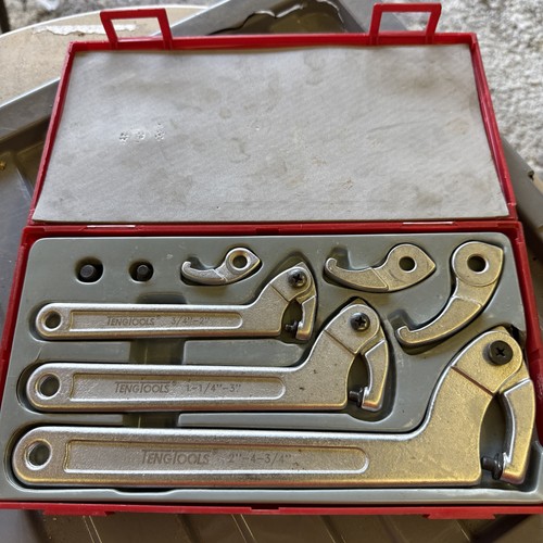Teng tools tthp08 hook and - tools, pin