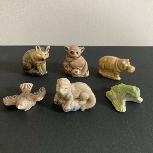 Wade whimsies joblot - x,