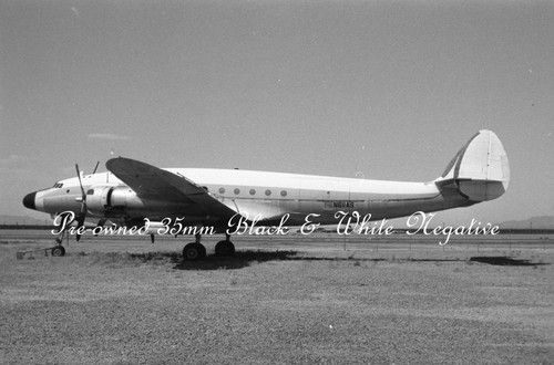 Lockheed 121a constellation - lockheed,