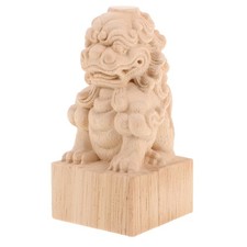 Garden Bridge Wooden Column