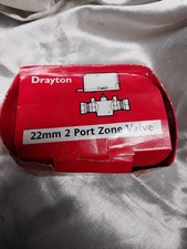Drayton 2 Port Valve 22mm