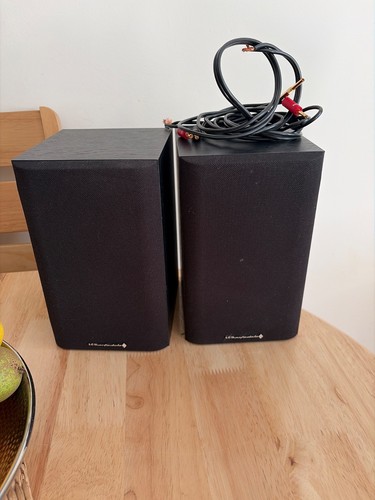 Wharfedale diamond black - wharfedale,