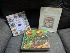 The Cookery Year By The