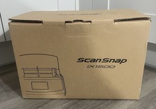 Fujitsu ScanSnap iX1500