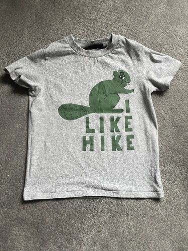 Mini rodini hike grey marl - mini,