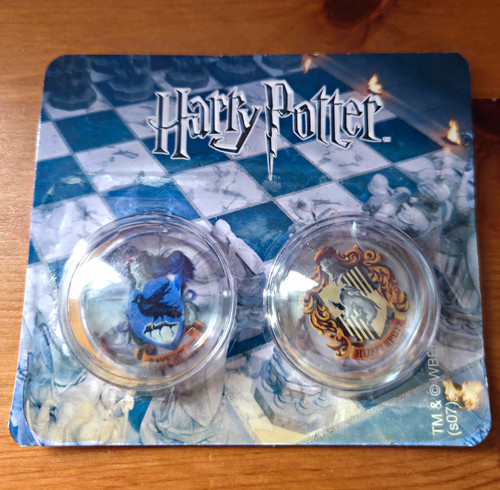 Harry potter hogwarts house - harry,