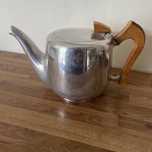 Picquot ware teapot - ware,