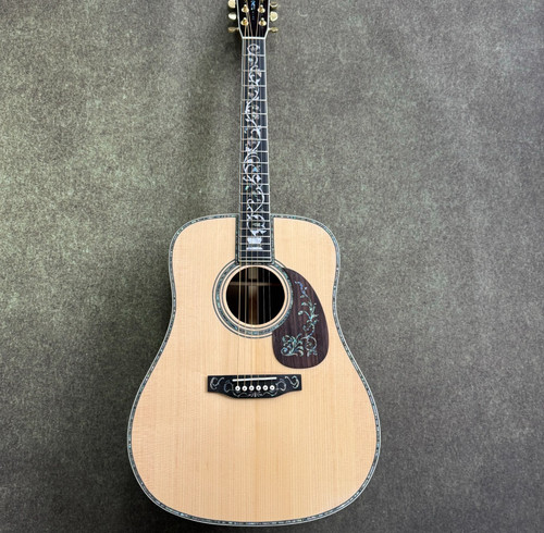 Martin style acoustic - martin,