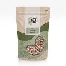 Organic Tiger Nuts (Peeled) - Certified Organic - by Busy Beans Organic