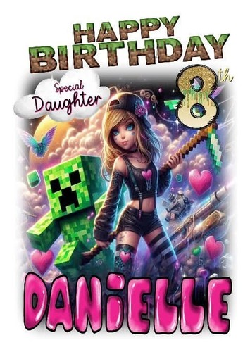 Minecraft daughter any - minecraft,