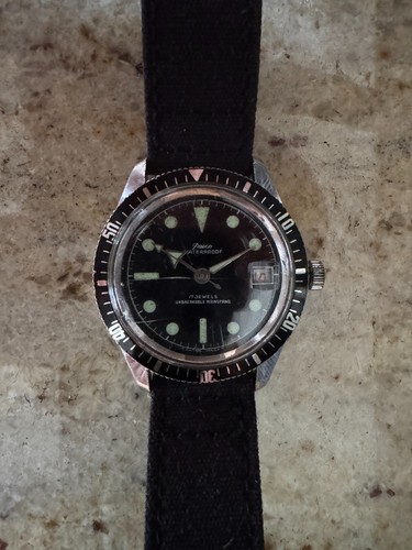 Vintage paico diver - diver, 17