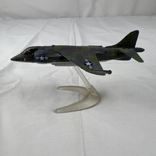 Corgi U.S. Marines Top Gun Harrier VMA-231 Diecast Model 4.5" Jet Plane-loose