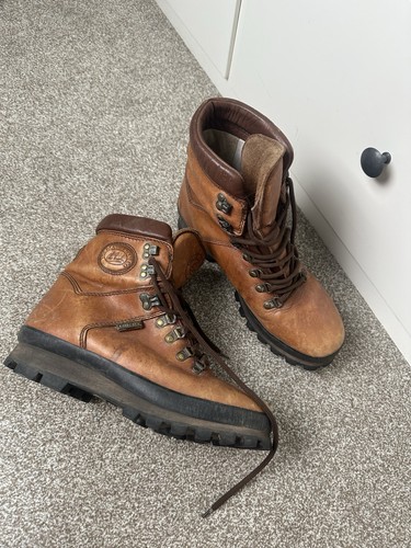 Mens brasher walking boots - brasher,