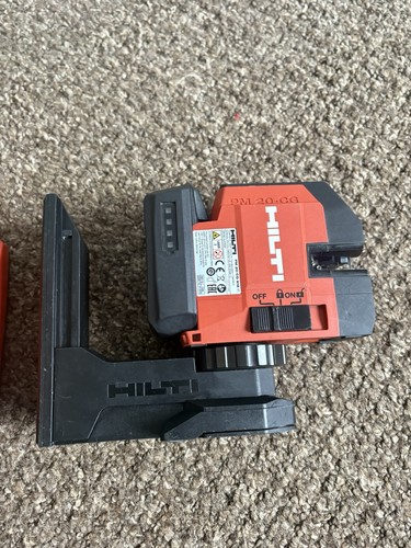 Hilti pm20 green beam - ,