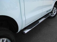 Ford Ranger 2016>Side Steps