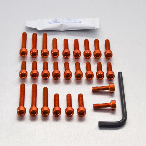 Aluminium engine kit - engine, kawasaki
