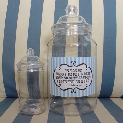 Giant large empty personalised - large,