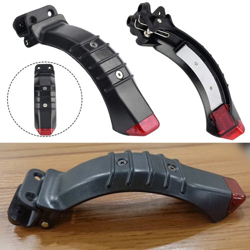 Rear wheel brake fender - wheel,