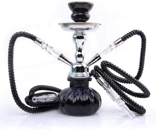 Pipe shish hookah with - pipe, 11"