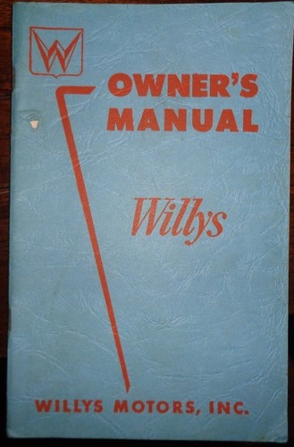 1954 willys eagle ace 226 - eagle, 6-226