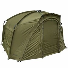 Fox Frontier X Shelter - Carp Fishing & Camping Bivvy Shelter - Free Delivery