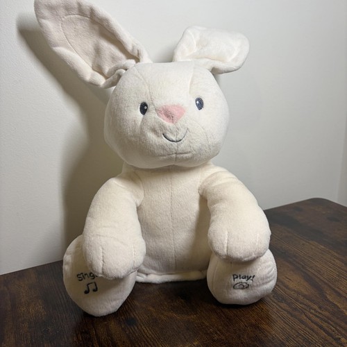 Gund flora baby - flora,