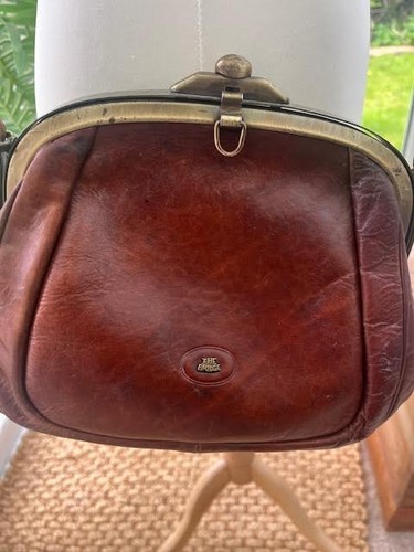 Vintage the bridge - mini, conker