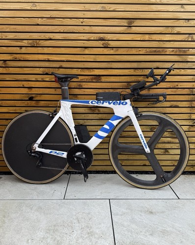 Cervélo time trial - p2,