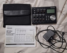 Tascam DP-004 Four-Track