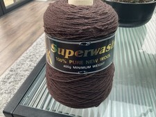Vintage 100% Pure New Wool