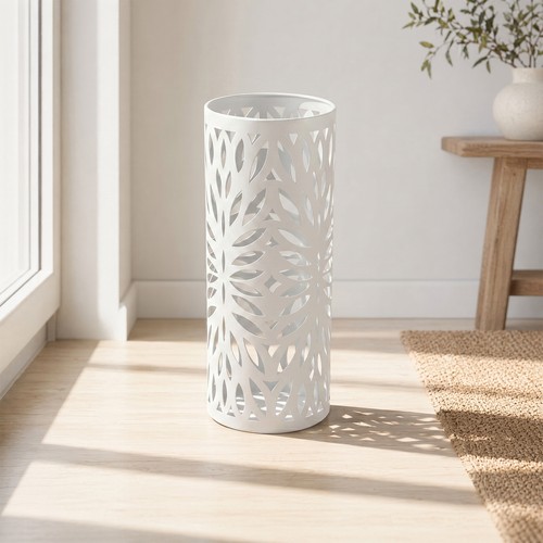 Metal umbrella stand - metal, stand,umbrella