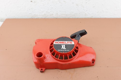 Homelite chainsaw recoil - chainsaw,