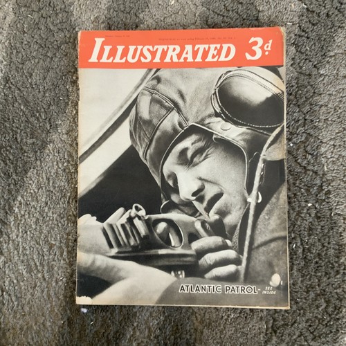 Illustrated february 1940 - illustrated,