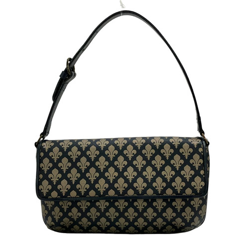 Patrick cox black gold - black,