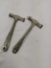 Two Vintage TOFFEE Hammers
