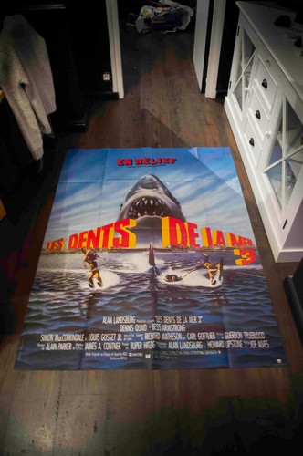 Jaws sharksploitation french - sharksploitation,