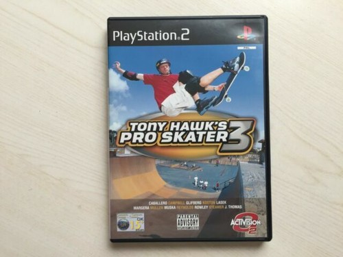 Tony hawk pro - pro, (ps2)