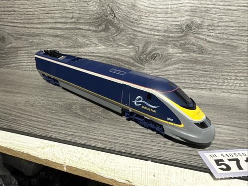 Hornby gauge eurostar - hornby,