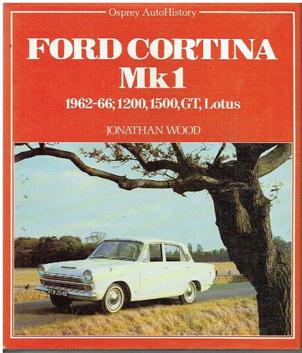 Ford cortina mk1 1200 1500 - 1200,