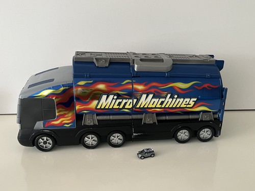 Micro machines super stunt - super,
